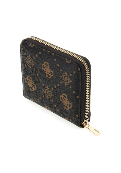 Guess Emelie Logo Cüzdan-gp9928137 Kahverengi