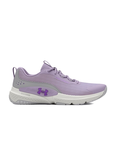 Under Armour Dynamic Select Kadın Mor Antrenman Ayakkabısı3026609