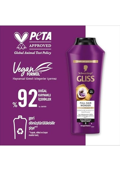 Saç Şampuanı 4000 Ml Beyaz