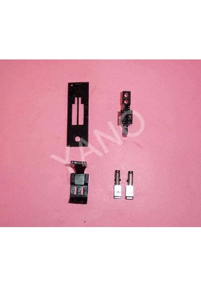 Yano B845 1/4/y Brother 6.4 Mm Çiftiğne İptalli Takım
