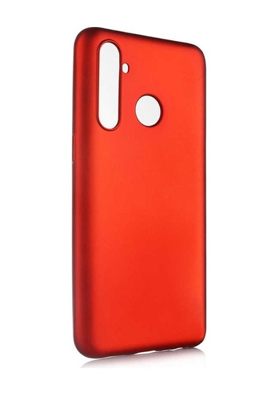 Realme 5 Pro Kilif Soft Mat Premier Case 433121300