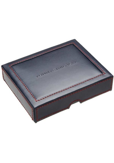 Tommy Hilfiger Tommy Hılfıger Erkek Cüzdan 31tl11x033-brown 31tl11x033 Kahverengi