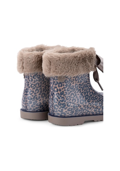 İgor Bimbi Leo Soft Kız Çocuk Bot W10338 Leopar