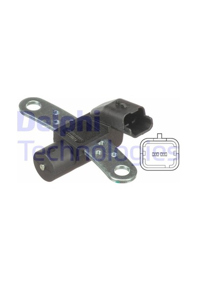 Eksantrik Mil Sensörü Delphi Ss11265 Renault Clio / Kangoo