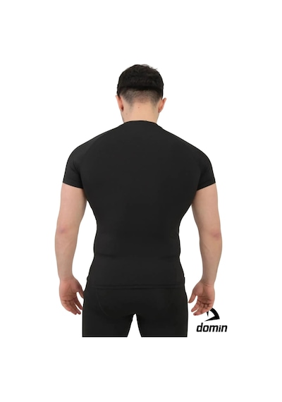 Hnc Sport Kısa Kollu Compression Body T-shirt Fitness Body Gym Body Tshirt Si Yah
