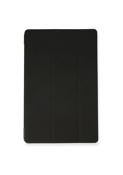 Apple iPad Uyumlu 2022 10.9 10.nesil Kılıf Tablet Smart Kılıf - Siyah Arka Kapak