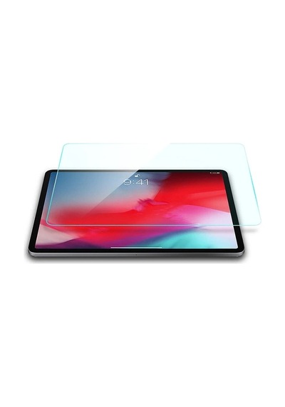 Gor Apple Apple iPad Uyumlu Pro 12.9 2021 - 2020 - 2018 Darbe Emici Ekran Koruyucu- 5775