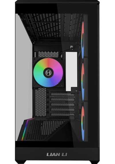 Lian Li Vector V100rmıx Mini Siyah M-atx Mini-tower Kasa Akak0llı0083