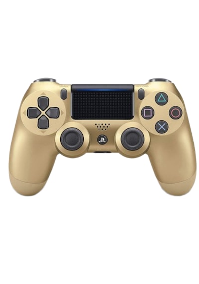 Playstation 4 Dualshock Kablosuz Kontrol Cihazı Gold
