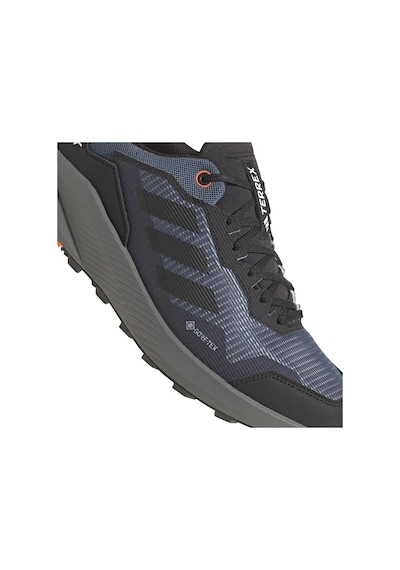 Adidas Terrex Trailrider Gore-tex Erkek Outdoor Ayakkabı Lacivert Mavi