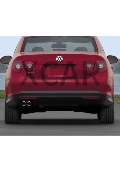 Modaautos Vw Jetta Mk5 2005-2010  Gli Votex Arka Ek