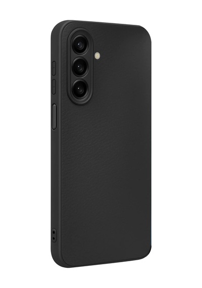 Samsung Uyumlu -  Galaxy A17 5g Thermax Silikon Kılıf - Siyah Diğer