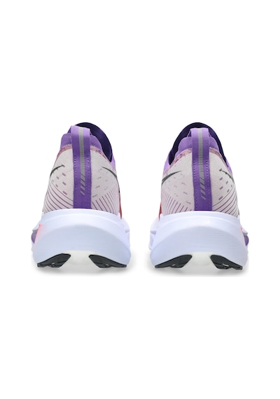 Asics Megablast Unisex Mor Siyah Koşu Ayakkabısı 1013a170-500 Mor Siyah