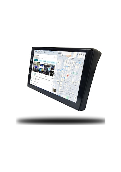 Medya Magic Peugeot Boxer 2007-2011 Arası 6-64 Gb Multimedya Navigasyon 9"