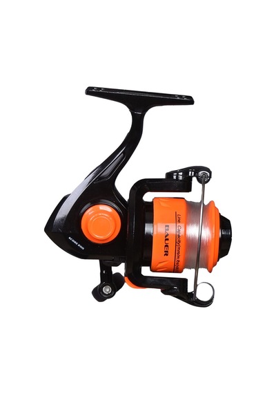 Bauer Score 200 Misinası Sarlı 5bb Spin Ve Lrf Olta Makinesi
