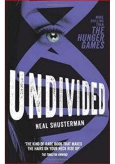 Undivided (Unwind Dystology 4) 9781471122538
