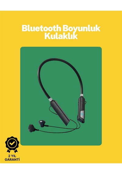 Mikrofonlu - 581 - Bluetooth Kulaklık Oyun & Müzik Modlu, - Csmo-tex - Kararlı Bağlantı
