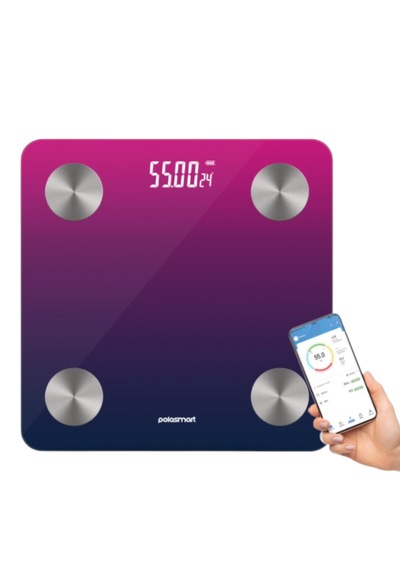 Psc104 Smart Tartı Yeni Model Fuşya