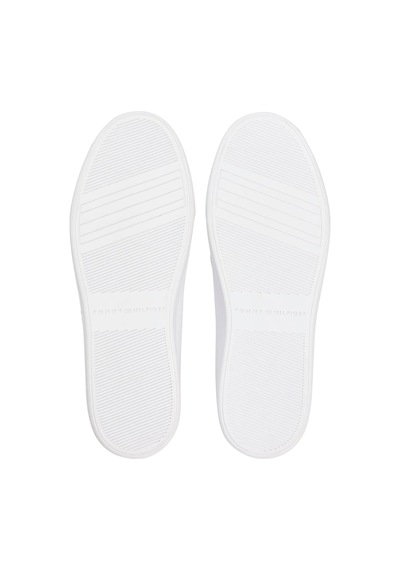 Tommy Hilfiger Kadın Sneaker Fw0fw087580ht Gold
