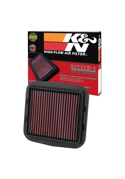 K&n Du-1112 2018-2021 Ducati Scrambler 1100 Uyumlu Hava Filtresi