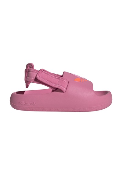 Jp5524-c Adidas Adıfom Adılette C Çocuk Sandalet Pembe Jp5524-c Pembe