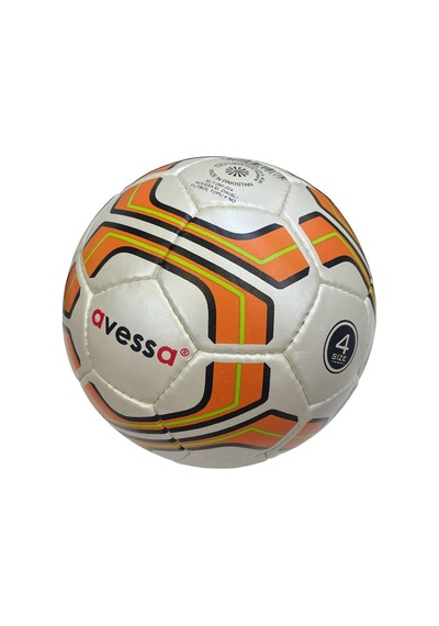 Avessa Elt-280-204 El Dikişli Futbol Topu 4 No Çok Renkli