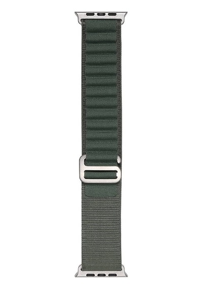 Watch 7 41mm Clo- Band-74 Hasır Kordon-yeşil