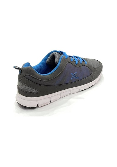 Kinetix Stela Gri Beyaz Yürüyüş Koşu Tenis Gri