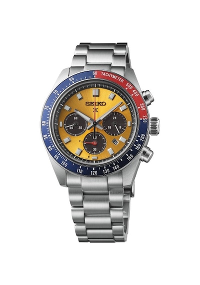 Seiko Prospex Pogue Speedtimer 1969 Reissue Solar Erkek Kol Saati Ssc947p