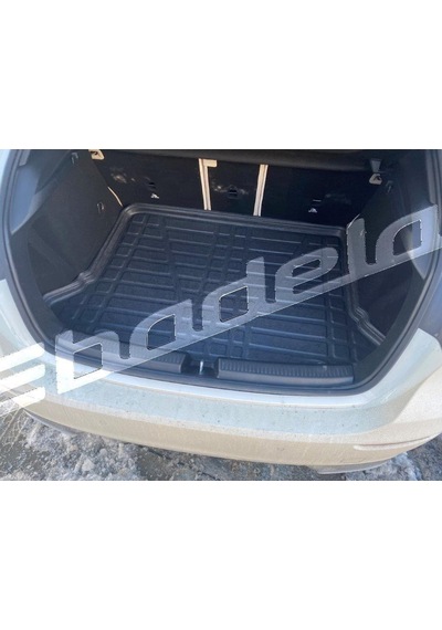 Mercedes A Seri Hb W177 2022 3d Kauçuk Kokusuz Bagaj Havuzu