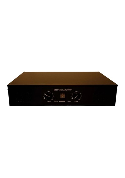 500 Watt 100 V Çıkışlı Power Amplifikatör