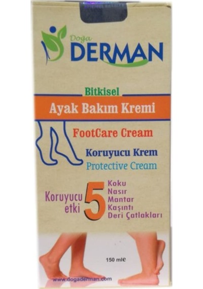 Doğa Derman Nasır Bakım Kremi 150 ML