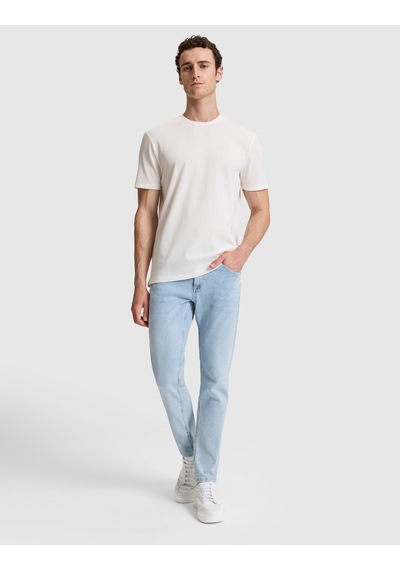 Pierre Cardin Erkek Ekru Tişört 50321148-vr019