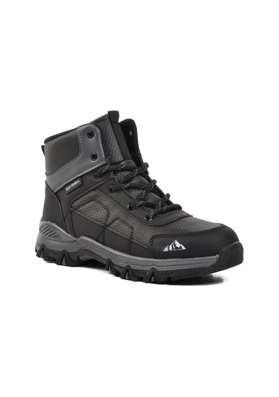 Ayakmod Alfa Siyah Unisex Outdoor Bot 001