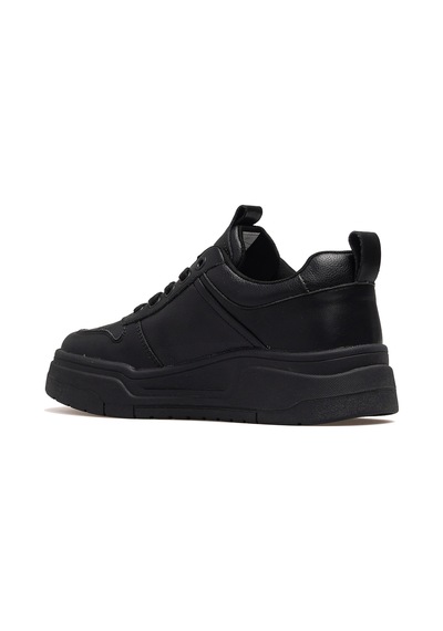 Lufian Jennıfer Kadın Sneaker Günlük Spor Ayakkabı 25y 122230018 Z Full Siyah