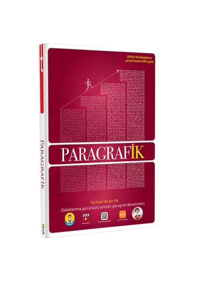Tonguç Paragrafik Paragraf Denemeleri Tonguç Akademi