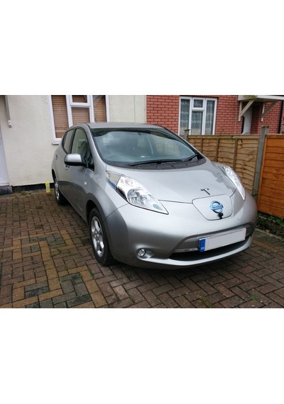 Nissan Leaf İçin Yan Kamera Montaj Aparatı