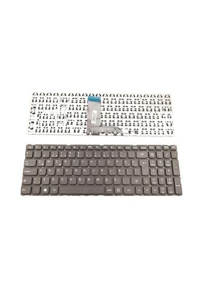 Lenovo Uyumlu Flex 3-1570 Klavye Tuş Takımı Siyah Tr