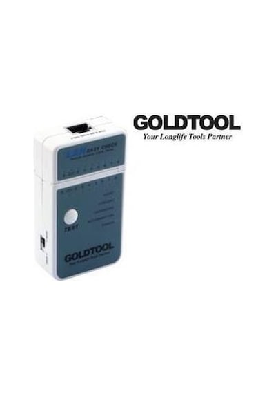 Kt102 Profesyonel Network Kablo Test Cihazı 8P8C Rj45 Lan Tester