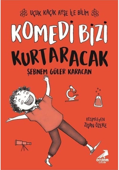 Komedi Bizi Kurtaracak / Uçuk Kaçık Ayşe Ile Bilim 5