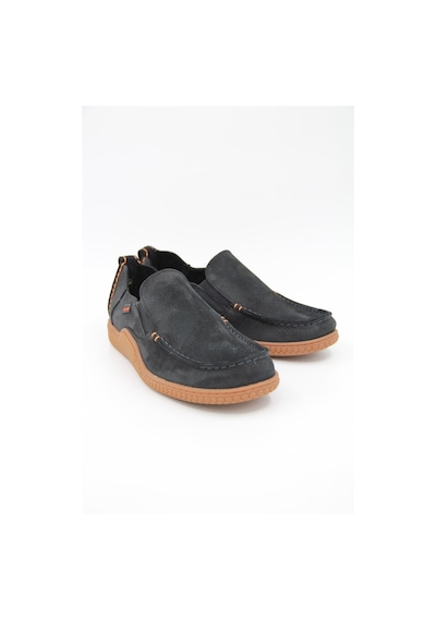 Freefoot 215341 Erkek Casual Ayakkabı - Siyah