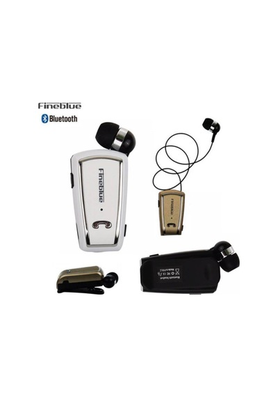 Fineblue Makaralı Bluetooth Kulaklık
