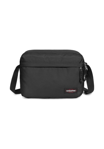 Eastpak Crosser Unisex Yetişkin Omuz Çantası Black Standart Diğer