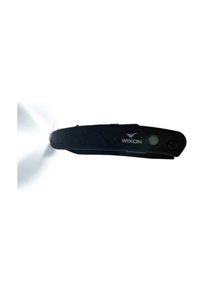Wixon W09 4 Fonksiyonlu Multitool Kamp Çakı siyah