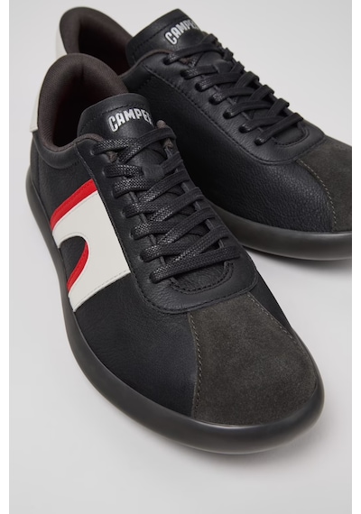 Camper Pelotas Soller Erkek Spor Ayakkabı K100937-023 Siyah
