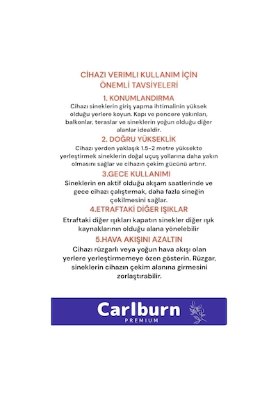 Premium Yükseltmiş Güç Çift Florasan Elektrikli Uv Zincirli Askılı Sinek Sivrisinek Öldürücü 220v