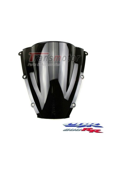 Honda Cbr 600rr 2003-2004 Siyah Cam