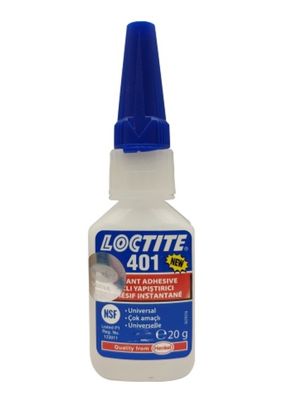Loctite 401 - 20Gr Genel Amaçlı Hızlı Yapıştırıcı