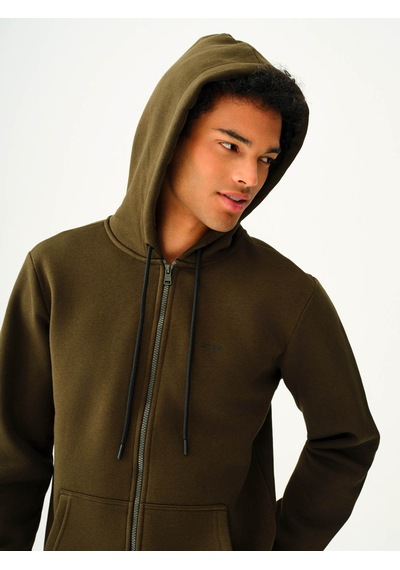 Loft Regular Fit Yeşil Erkek Sweatshirt Lf2034270 Yeşil
