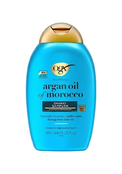 Ogx Argan Sampuan 385ml 1 Adet